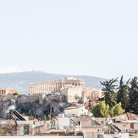 Avm Suites - Athens Thissio Center Dış mekan fotoğraf