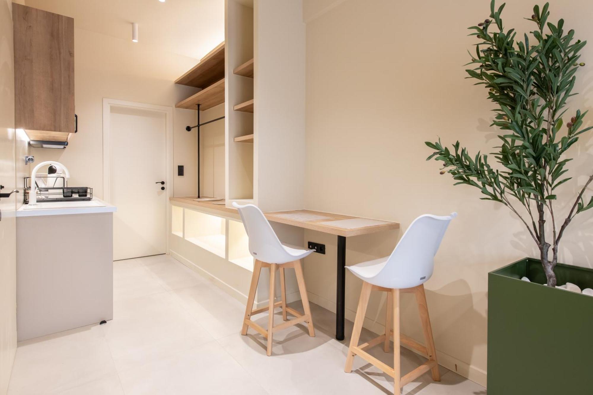 Avm Suites - Athens Thissio Center Dış mekan fotoğraf