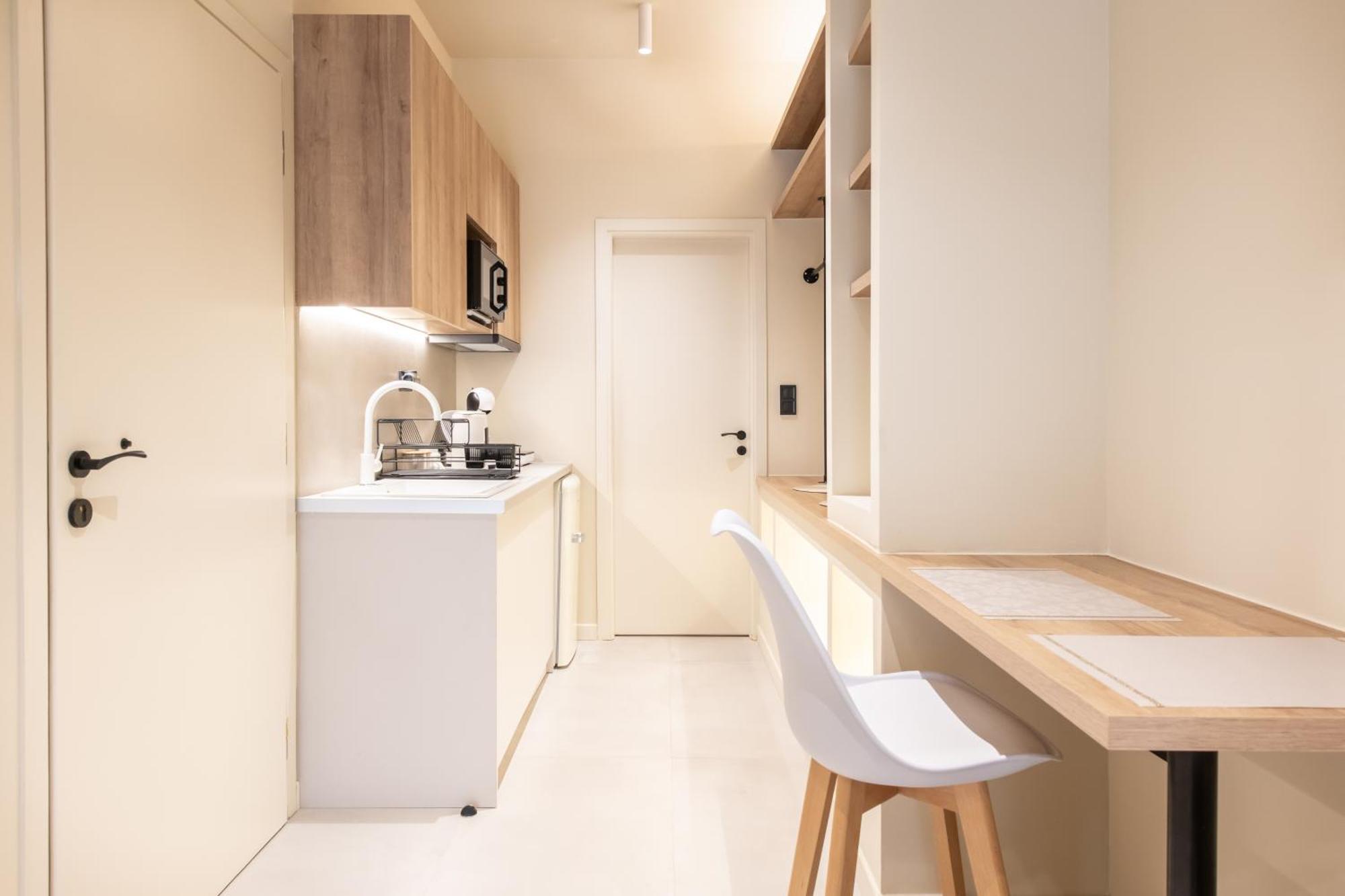 Avm Suites - Athens Thissio Center Dış mekan fotoğraf