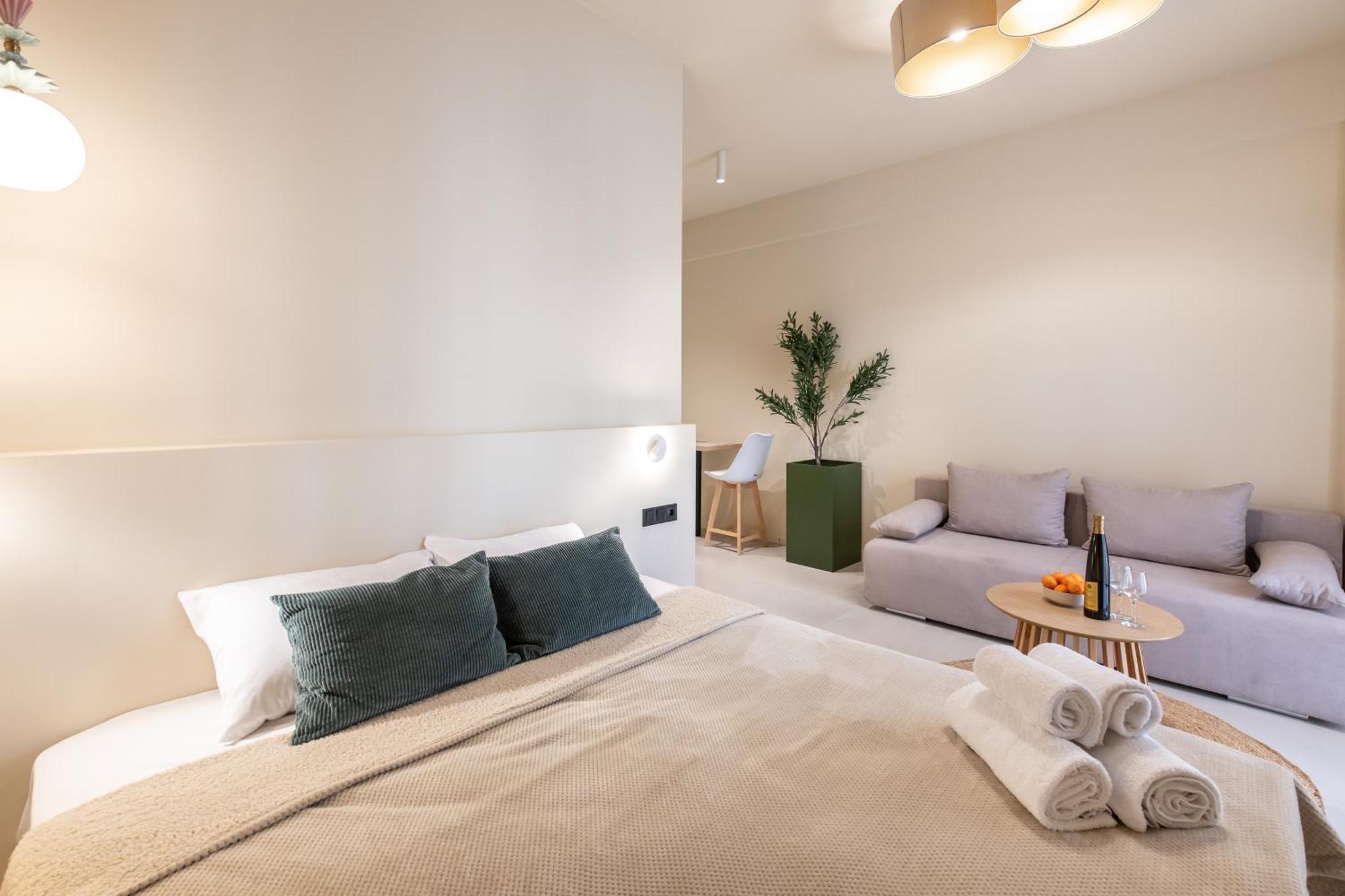 Avm Suites - Athens Thissio Center Dış mekan fotoğraf