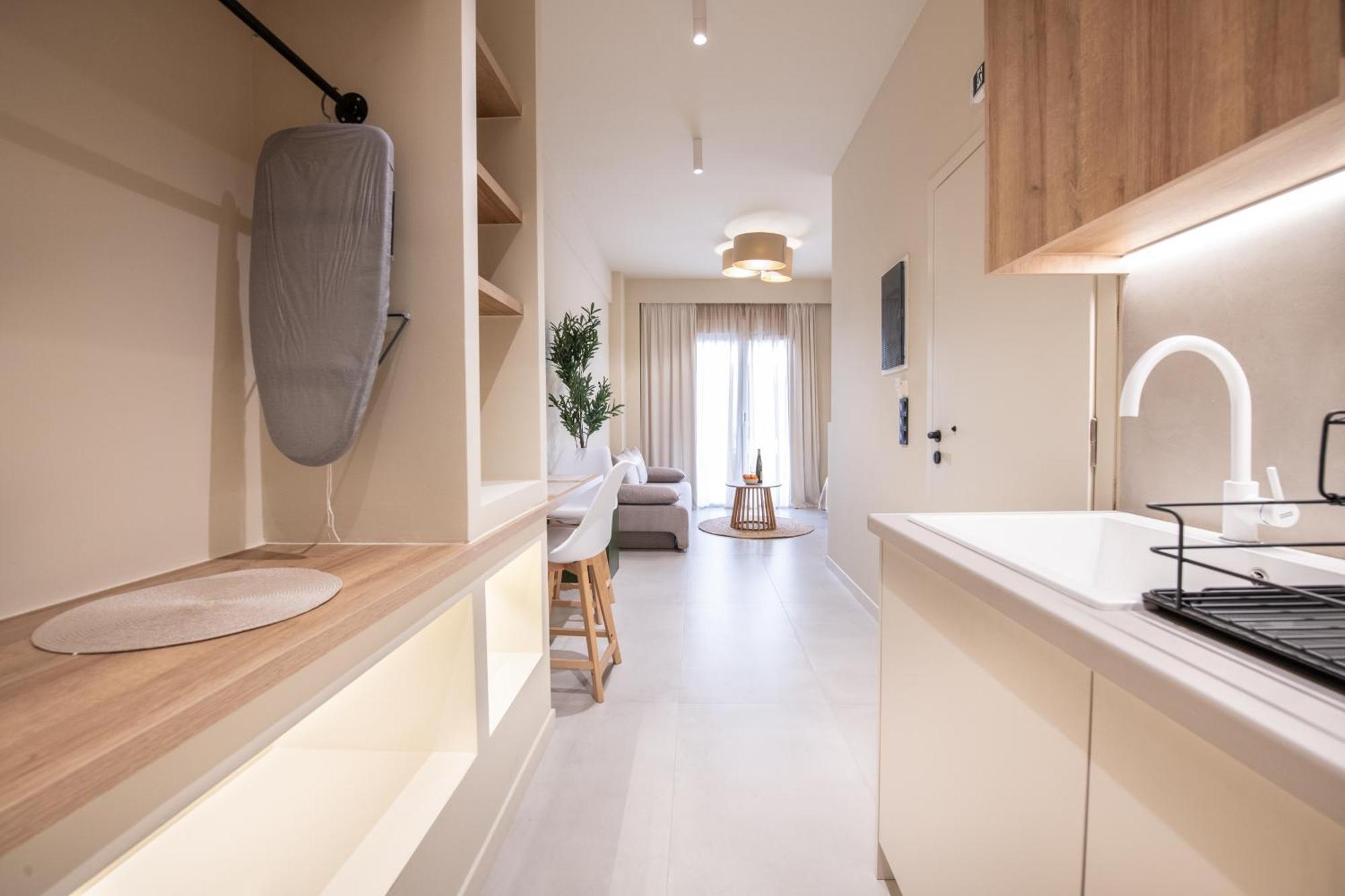 Avm Suites - Athens Thissio Center Dış mekan fotoğraf