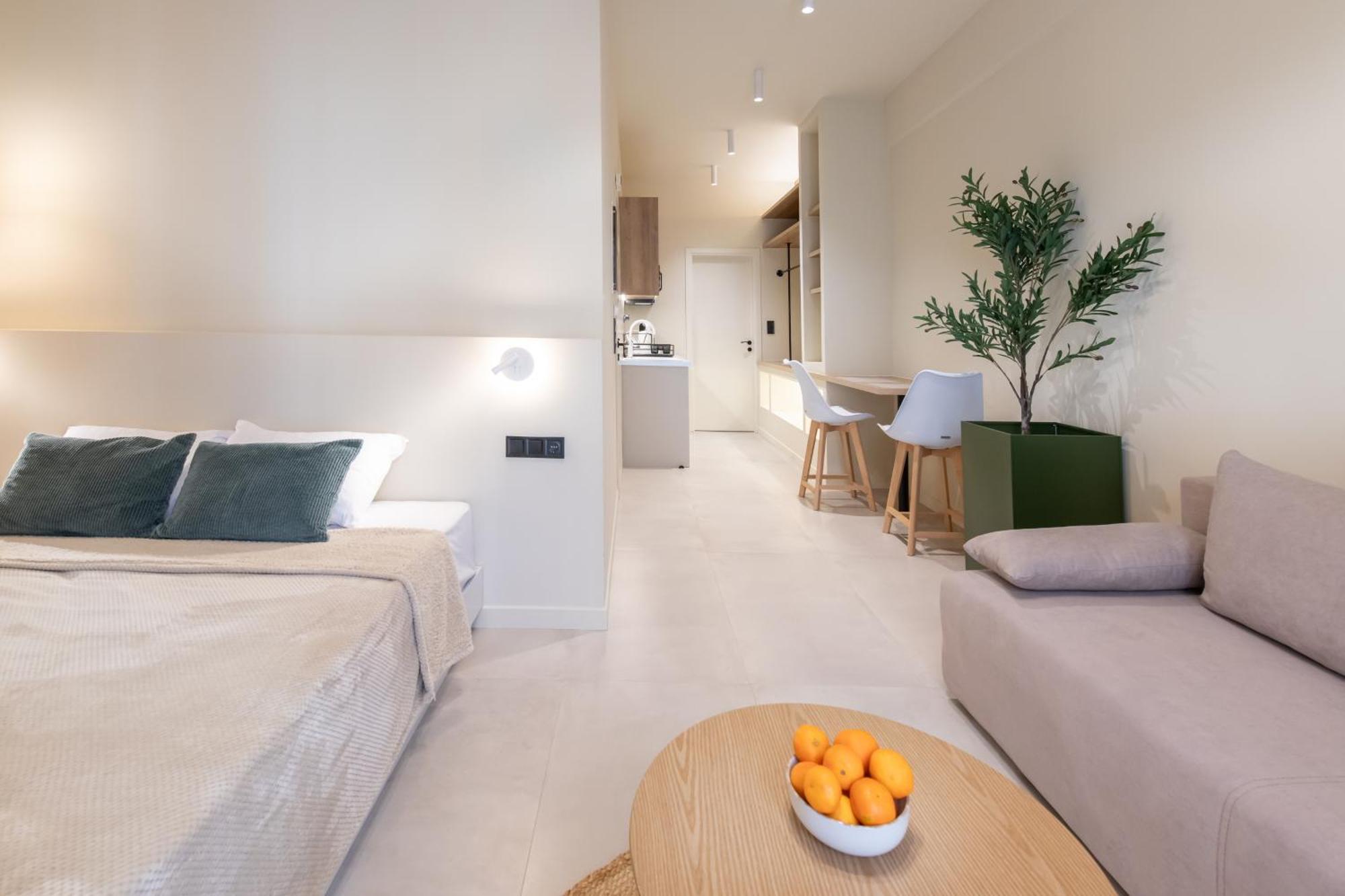 Avm Suites - Athens Thissio Center Dış mekan fotoğraf