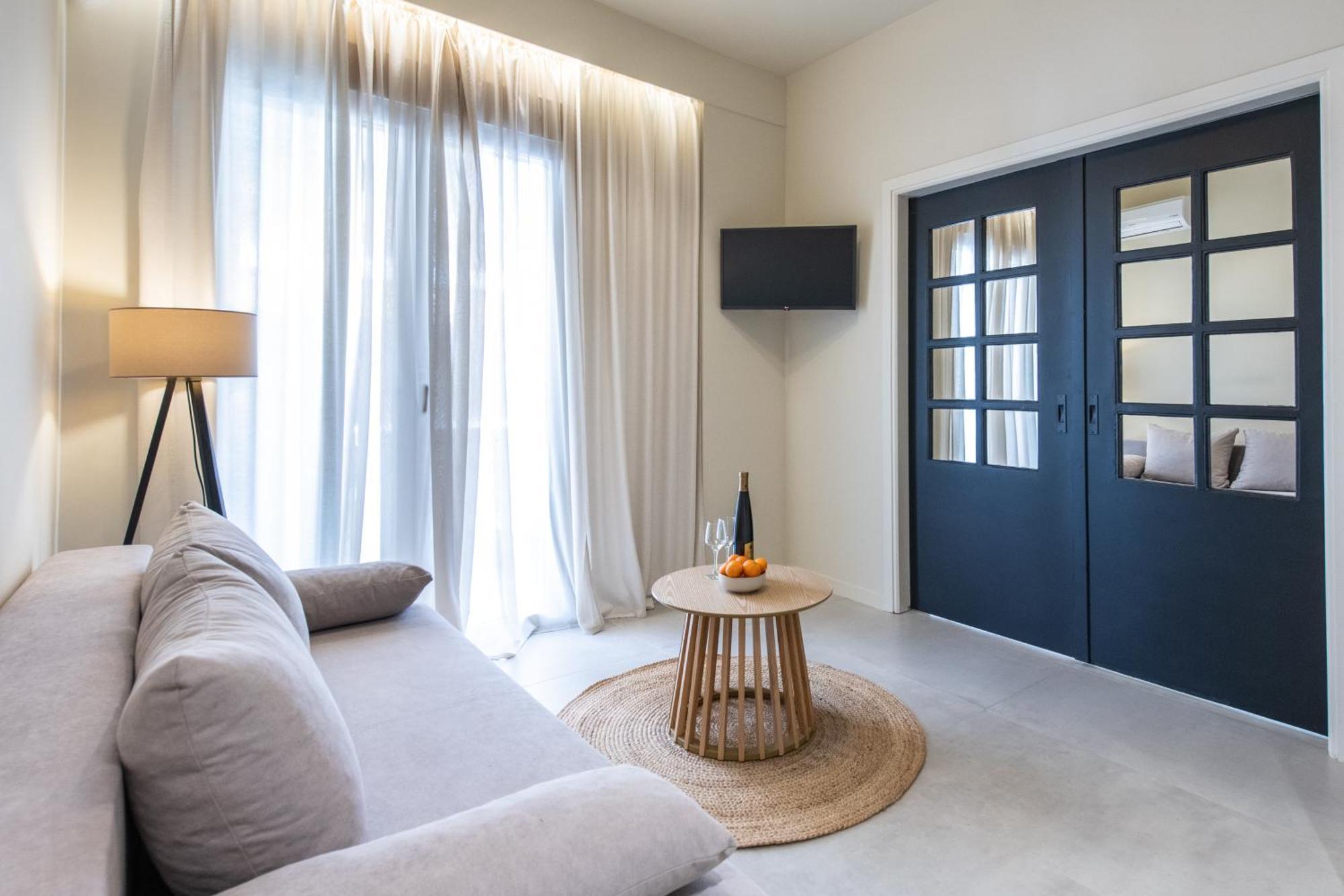 Avm Suites - Athens Thissio Center Dış mekan fotoğraf