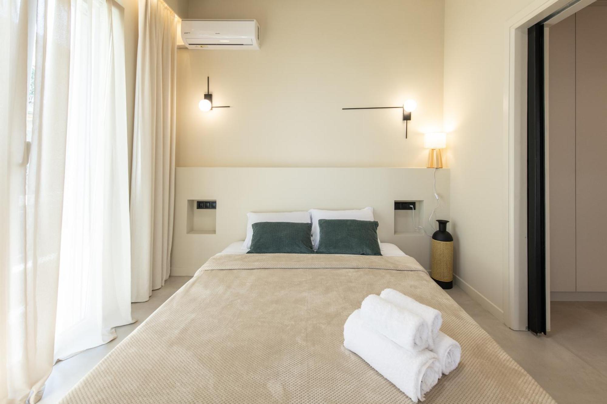 Avm Suites - Athens Thissio Center Dış mekan fotoğraf