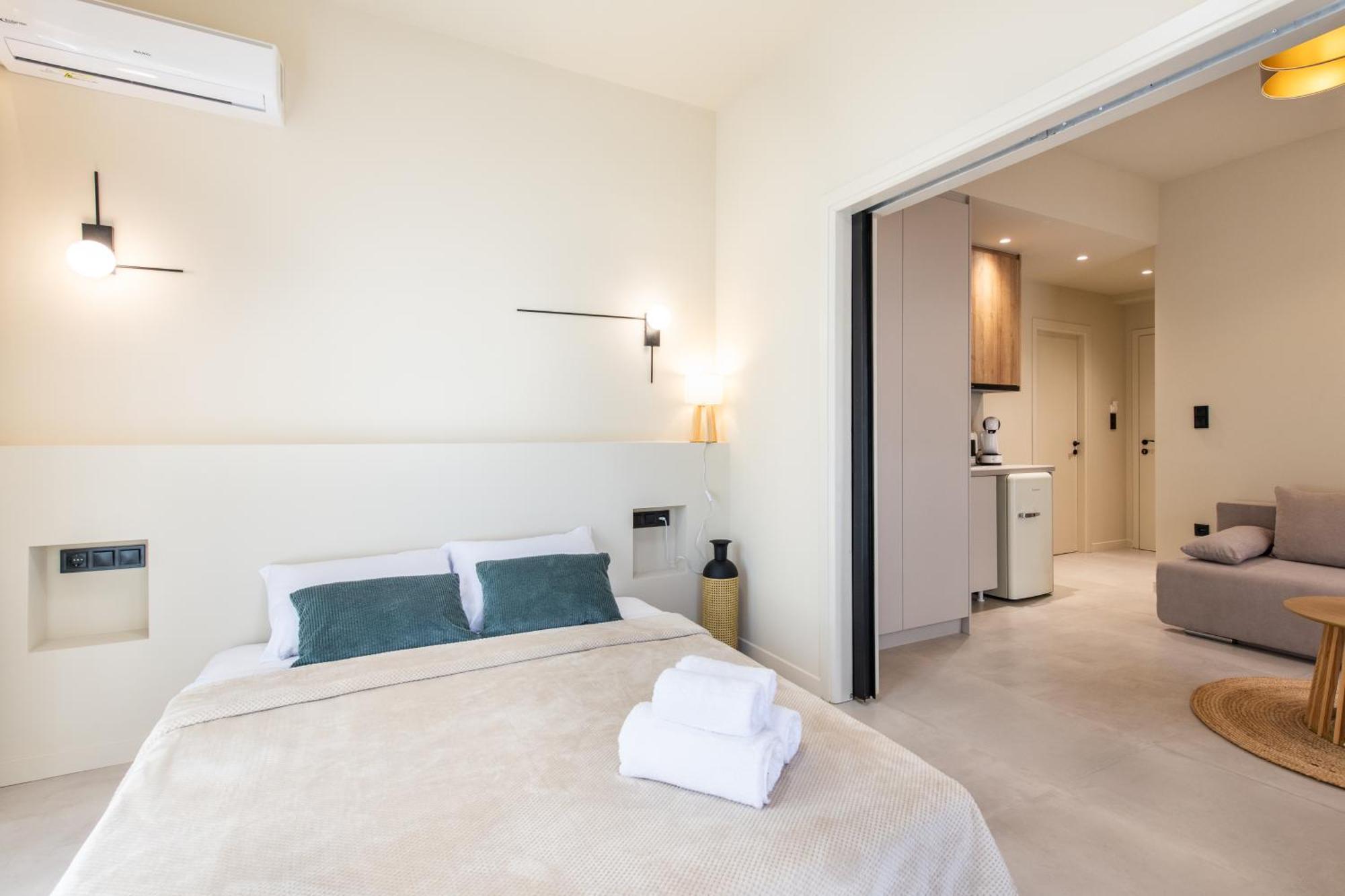 Avm Suites - Athens Thissio Center Dış mekan fotoğraf