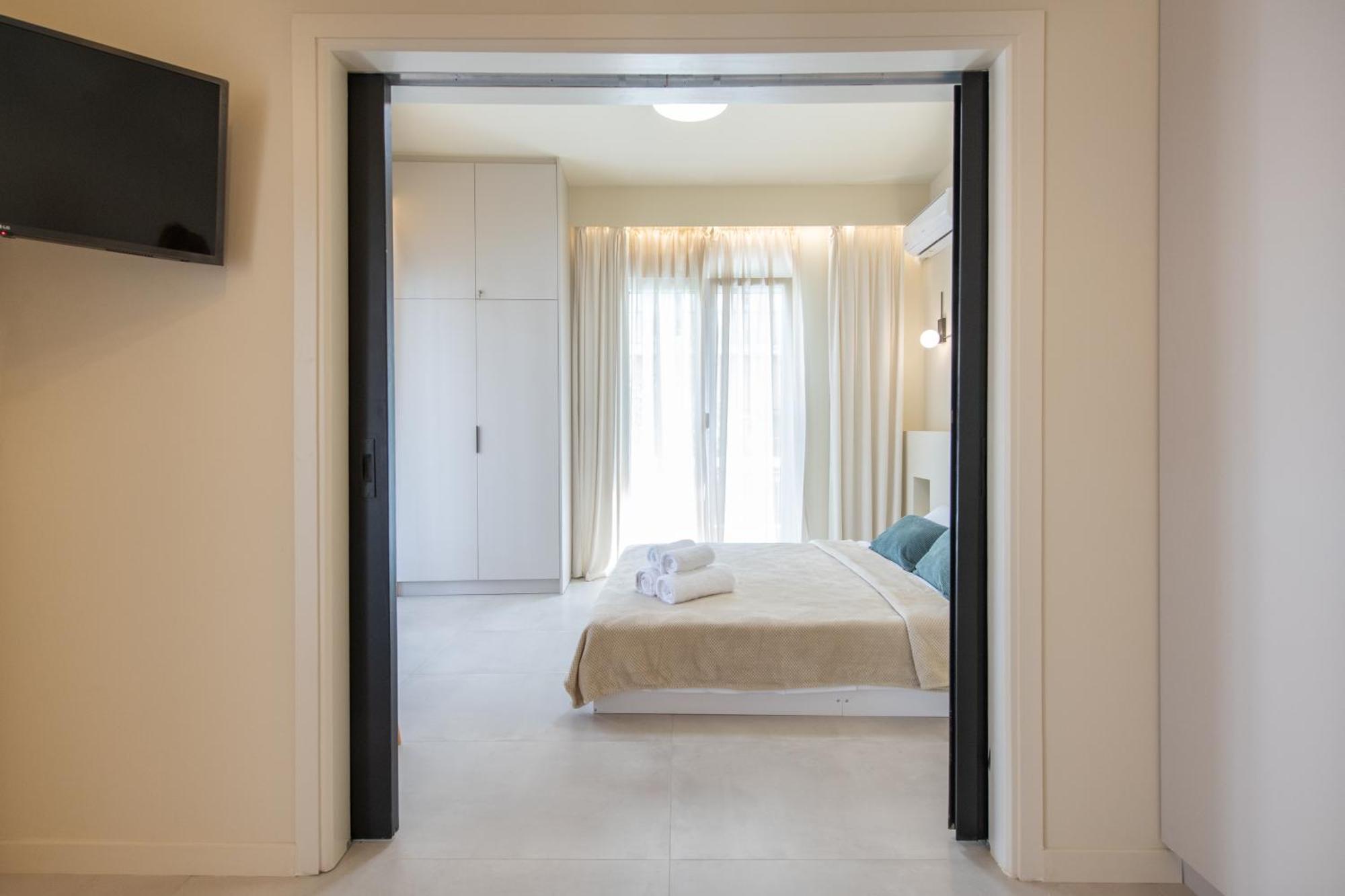 Avm Suites - Athens Thissio Center Dış mekan fotoğraf