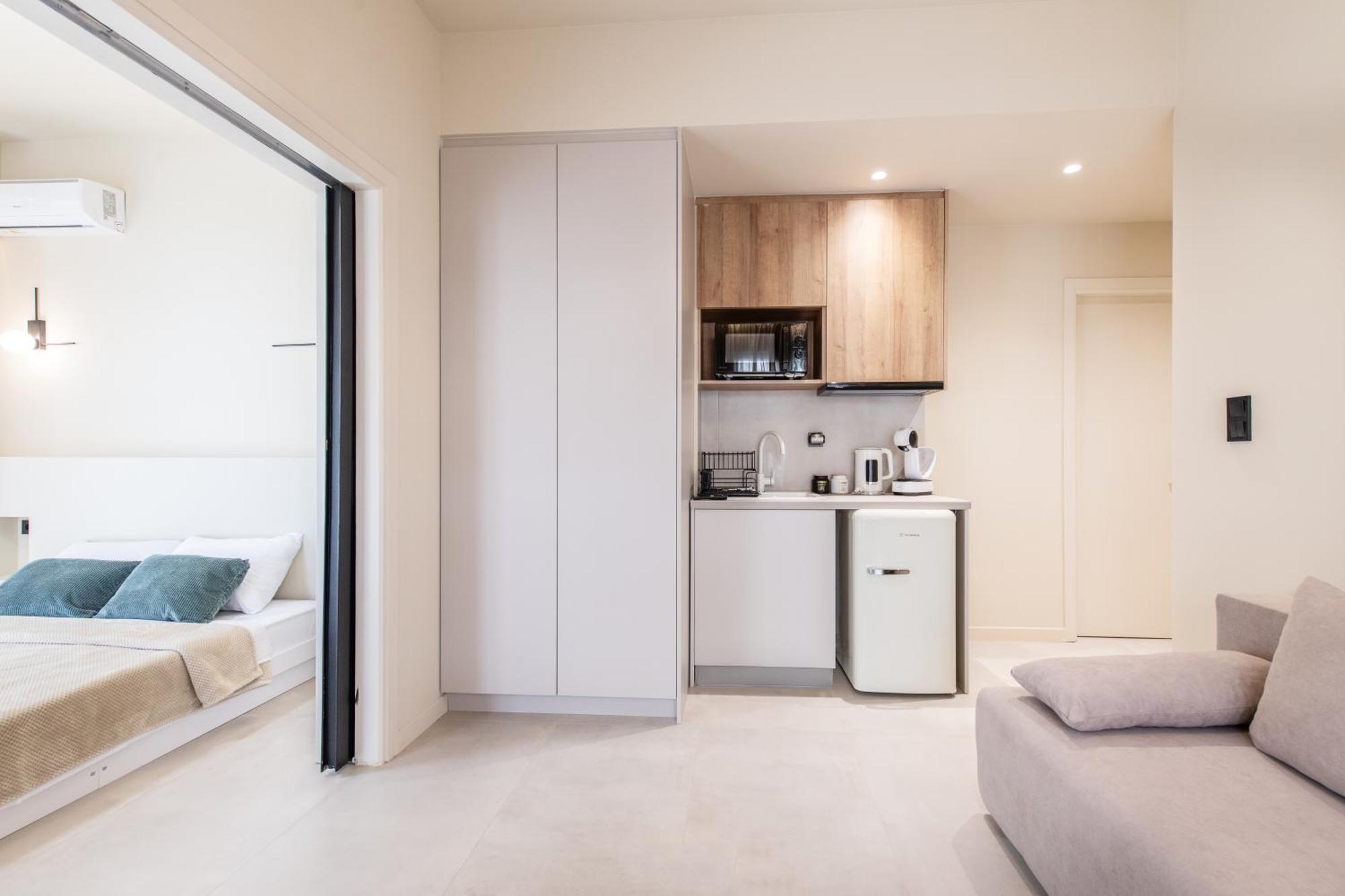Avm Suites - Athens Thissio Center Dış mekan fotoğraf