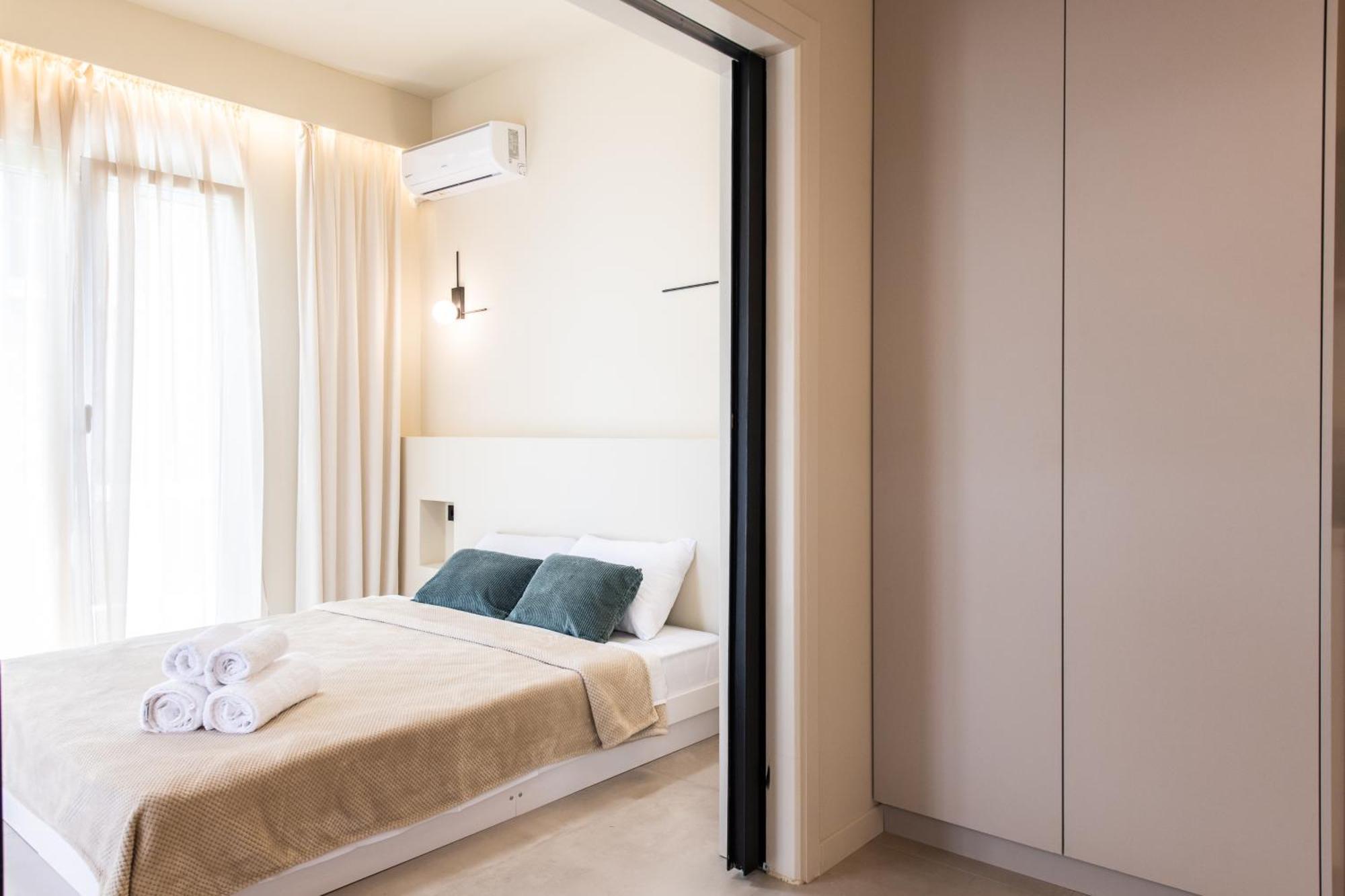 Avm Suites - Athens Thissio Center Dış mekan fotoğraf