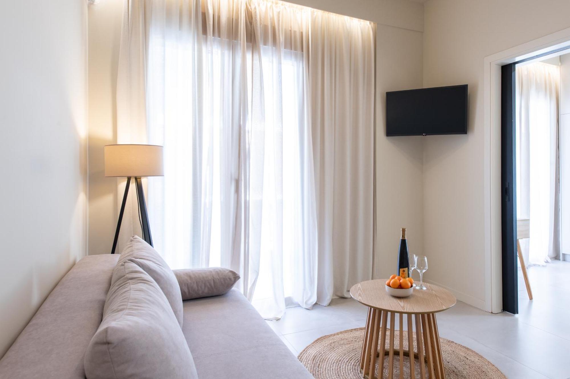 Avm Suites - Athens Thissio Center Dış mekan fotoğraf