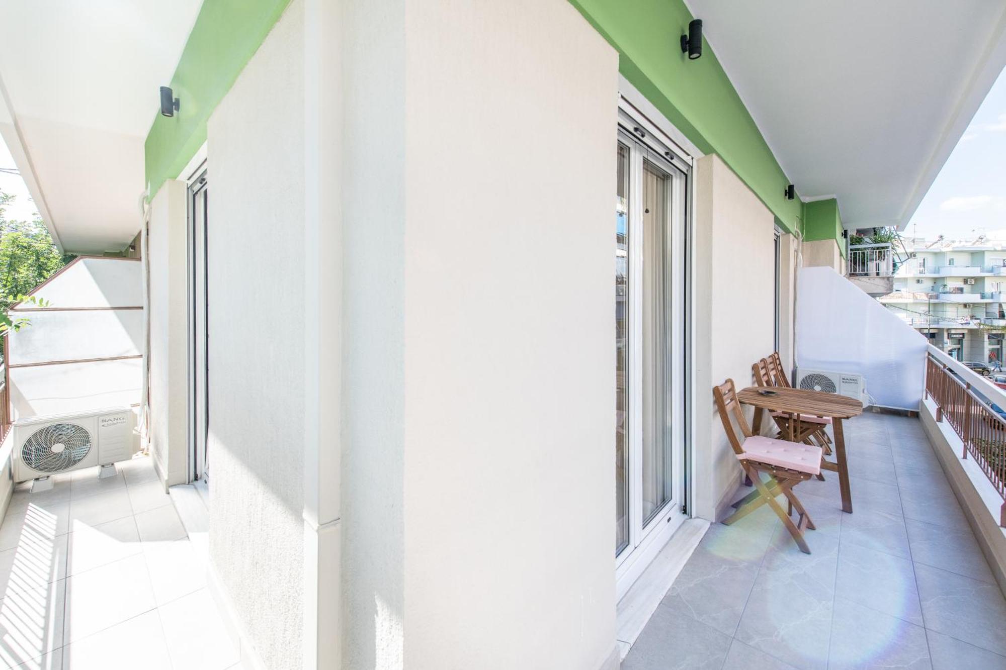 Avm Suites - Athens Thissio Center Dış mekan fotoğraf